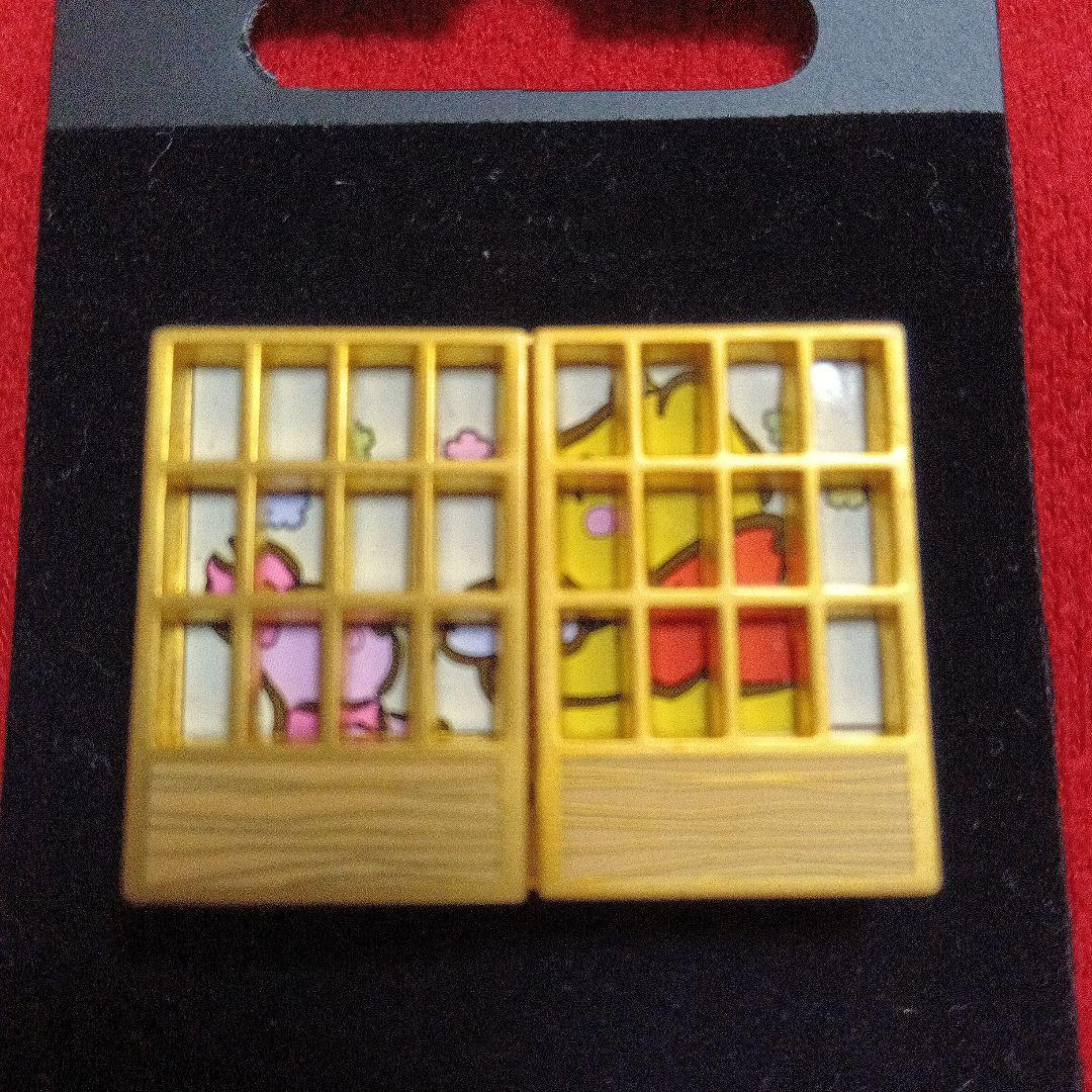 Disney Pin★くまのプーさんピンバッジセット★うさっこぷー