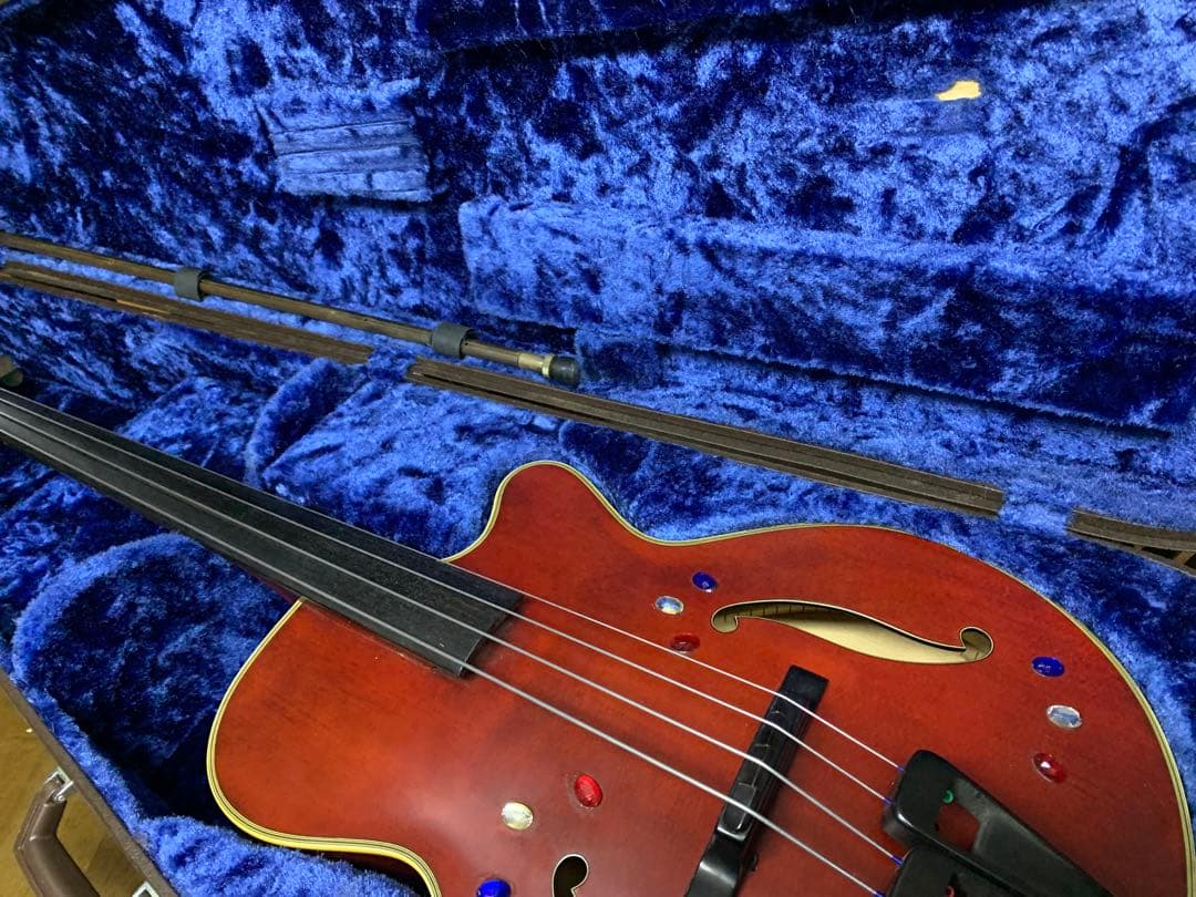 Takamine B10 タカミネ アコースティックベース フレットレスベース