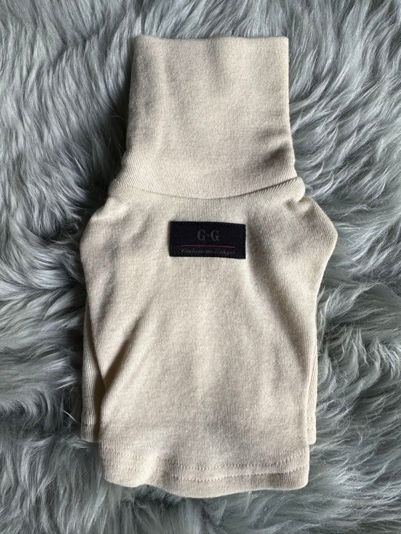 アトリエGG Modal Wool Turtle 0