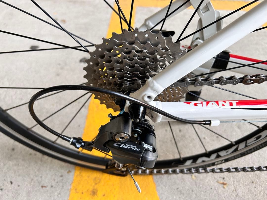 GIANT TCR ESPOIR 24インチ　最終値下げ