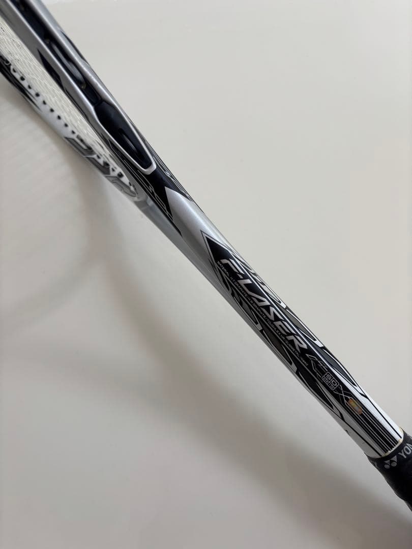 ソフトテニス ラケット YONEX エフレーザー 9S