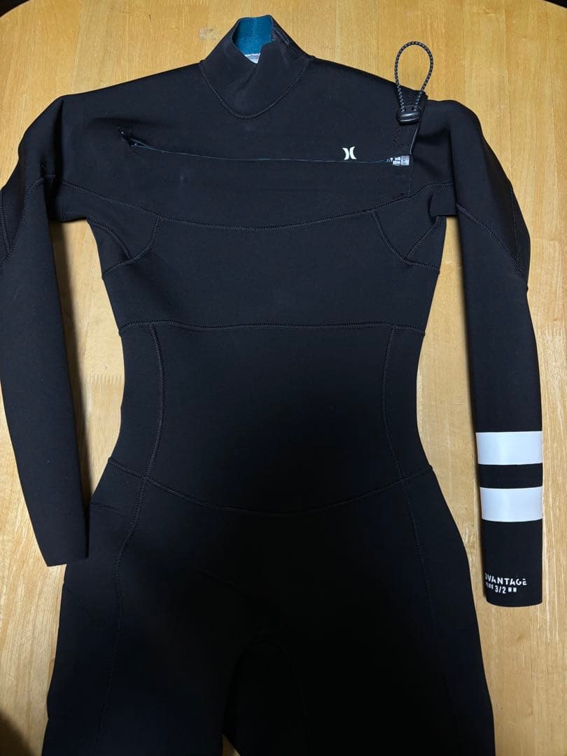 最安値　ハーレー ウェットスーツ 3/2㎜ レディース GZFLAD21