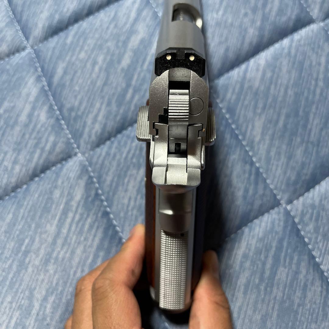 ガスガン コルトガバメント