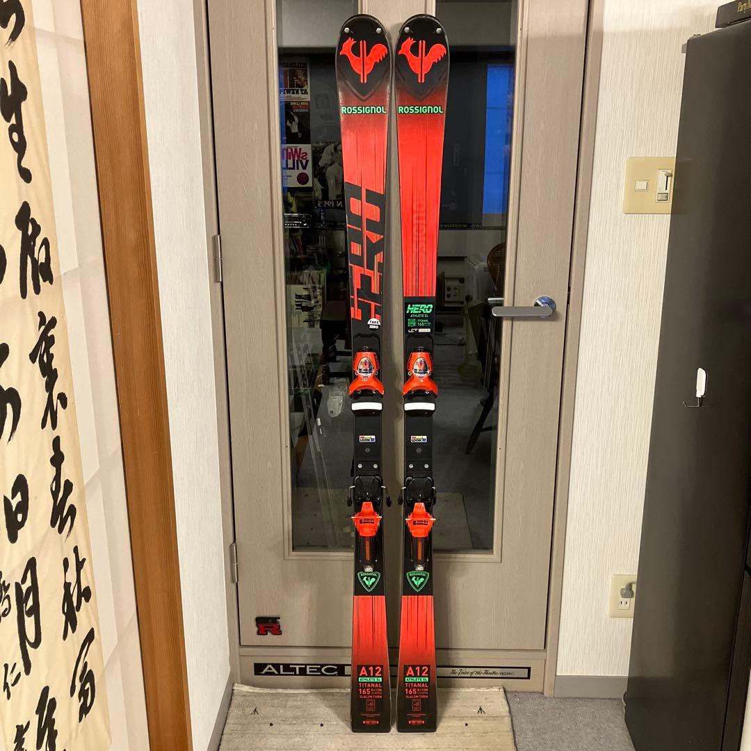 ロシニョール スキー板　SL