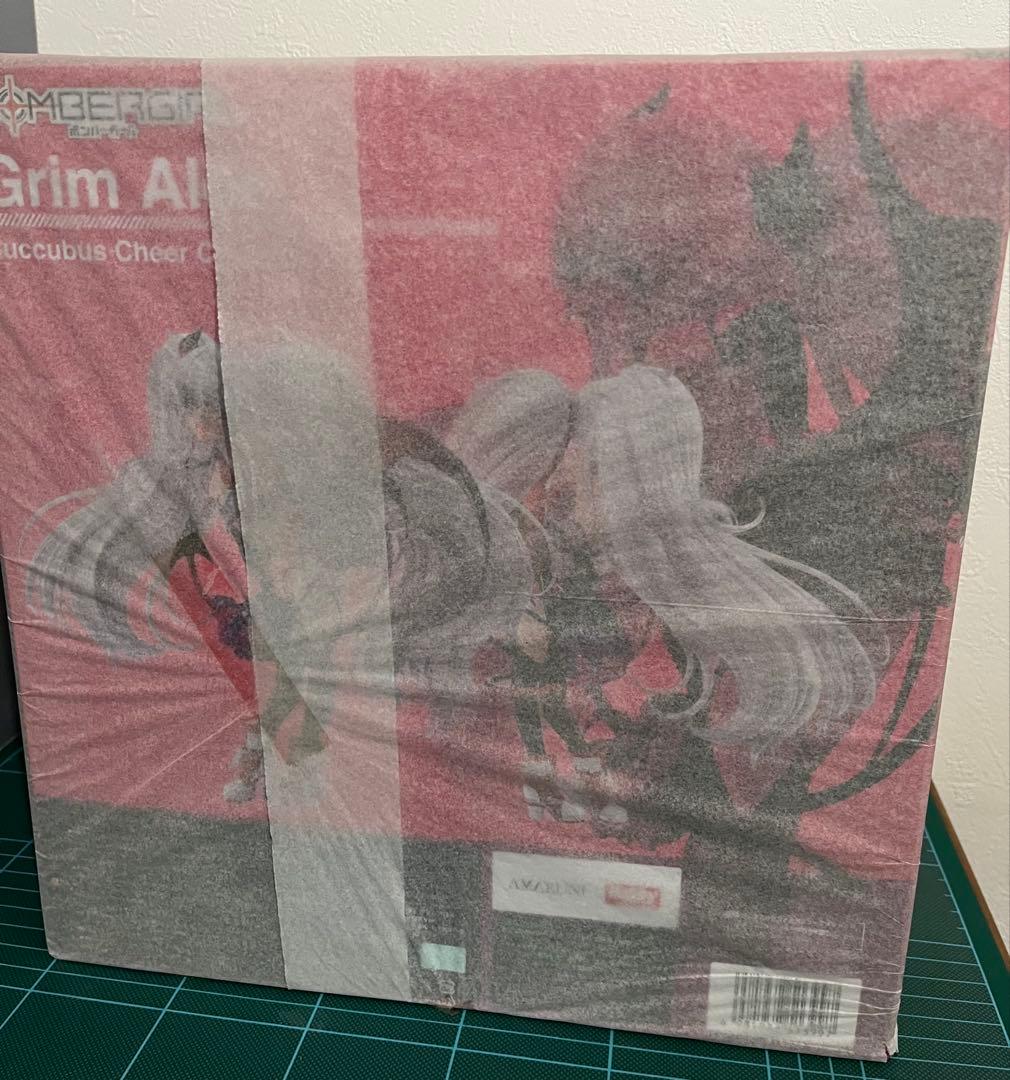 【新品】　グリムアロエ サキュバスチアコスVer. 1/7 フィギュア