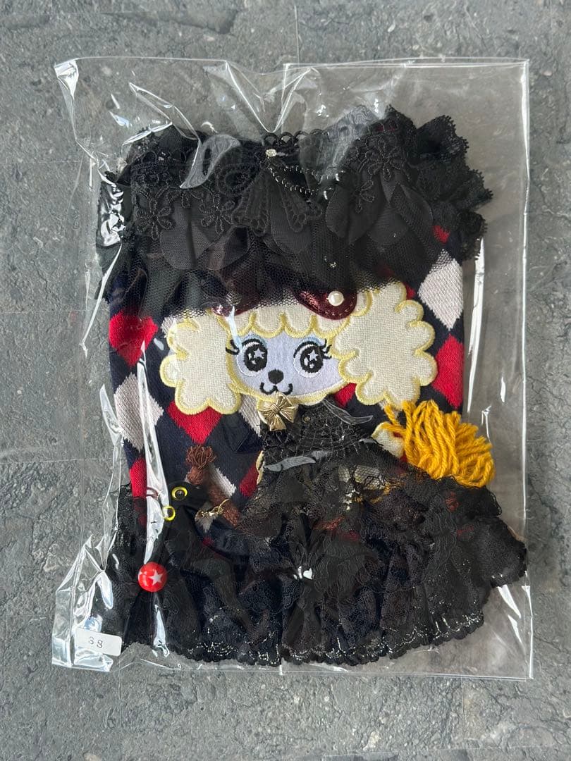 J&K Animals ハロウィンワンピース 3S