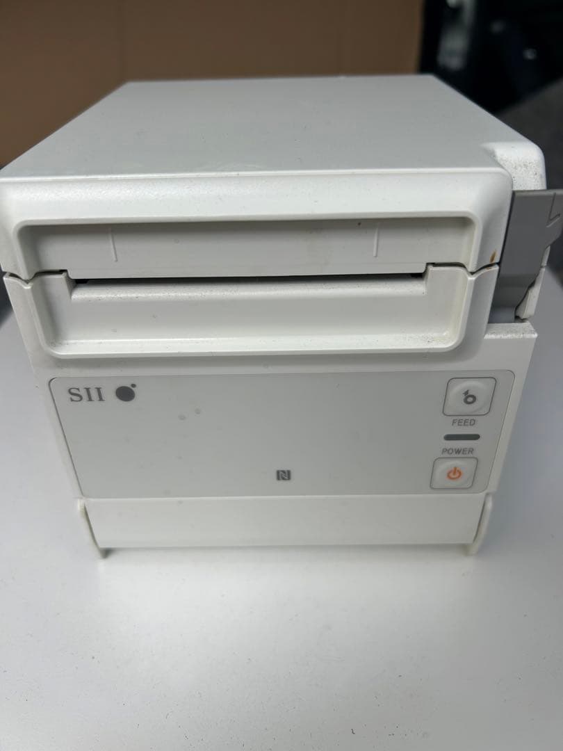 II　セイコー　サーマルプリンター＆ドロアー■RP-F10　エアレジ対応