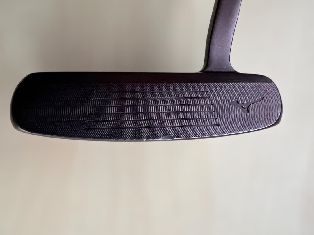 Mizuno TOUR MAGIC 303 パター 33インチ カーボンシャフト