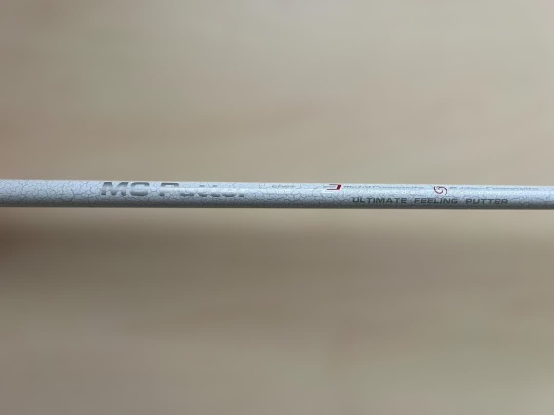 Mizuno TOUR MAGIC 303 パター 33インチ カーボンシャフト