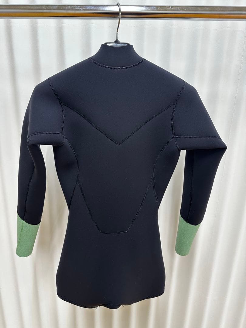 ロンスプ　ローレグ　グリーン　M