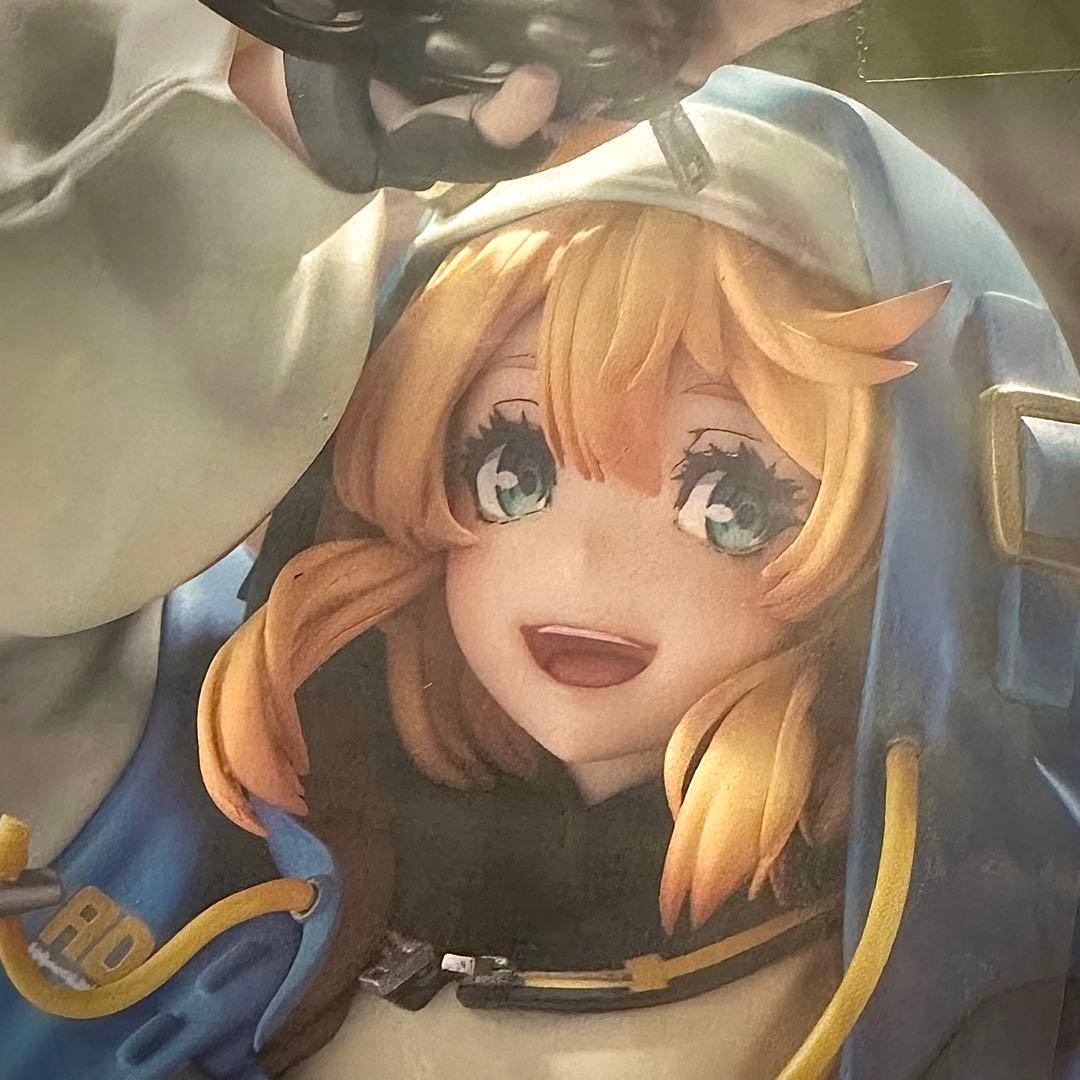 GUILTY GEAR-STRIVE- ブリジット フィギュア