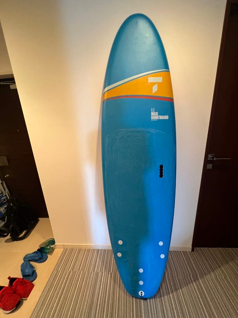 【沖縄本島】引取り限定　美品ソフトボード