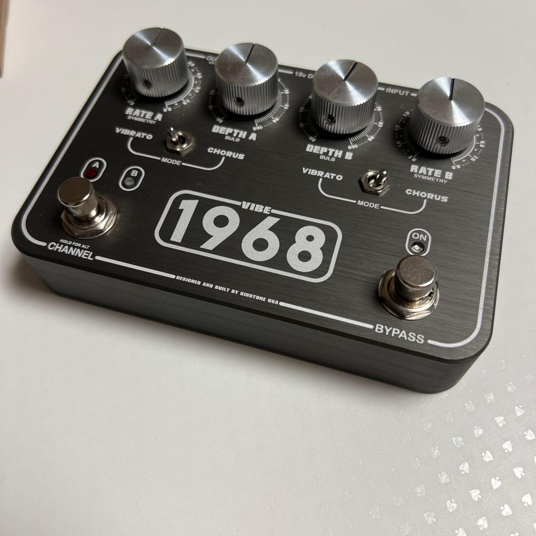 ギター King Tone 1968 Vibe