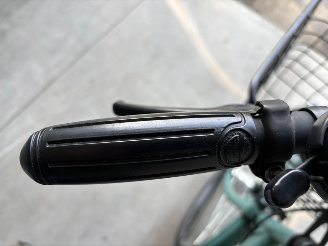 【土日引取り限定（大阪）】ダイワサイクル　ルミナG　グリーン系