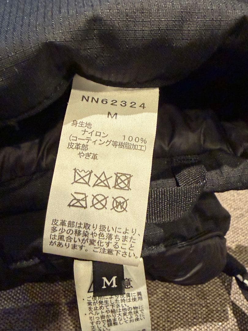 【匿名配送】THE NORTH FACE GORE-TEX グローブ