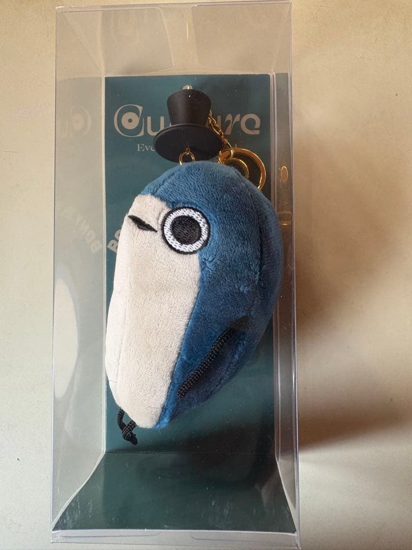 ぼにぼにキーチェーン