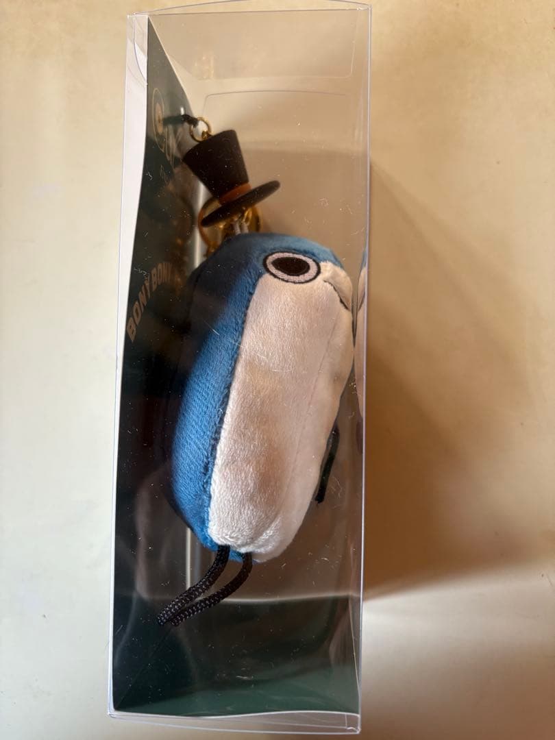 ぼにぼにキーチェーン