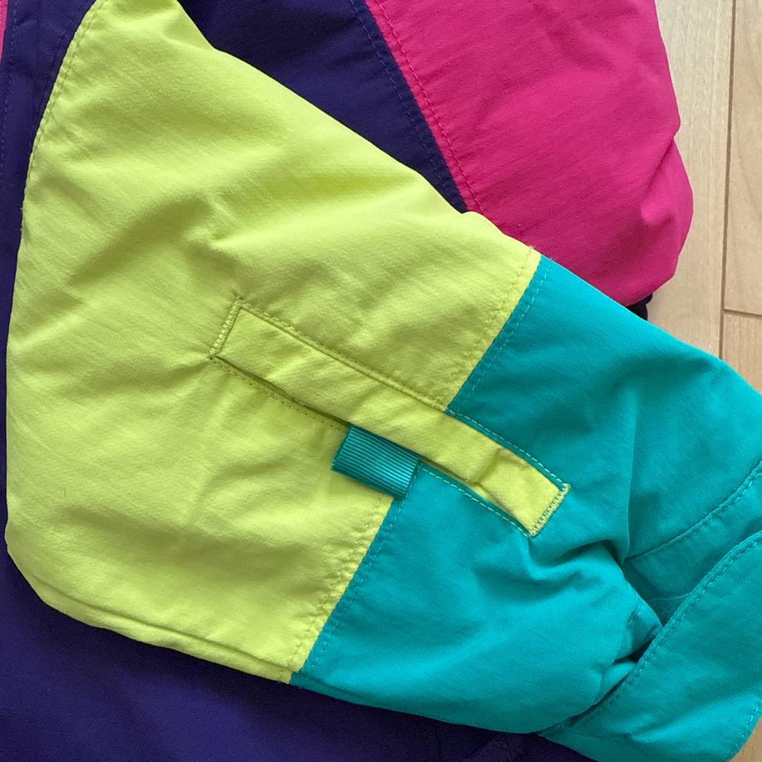 BURTON スノーウェア キッズ M ▶︎美品