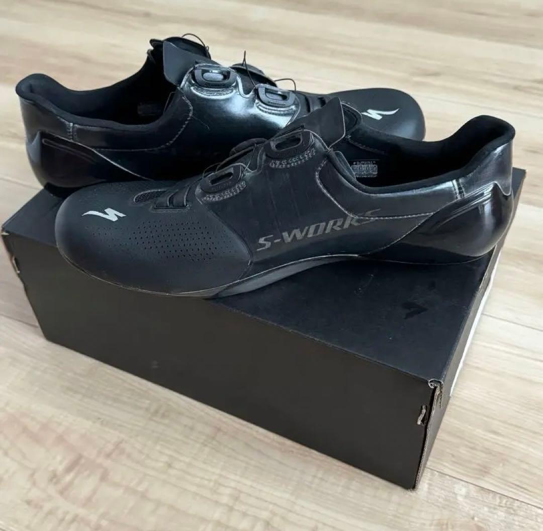 ウェア SPECIALIZED S-WORKS 6 RD WIDE 27.3