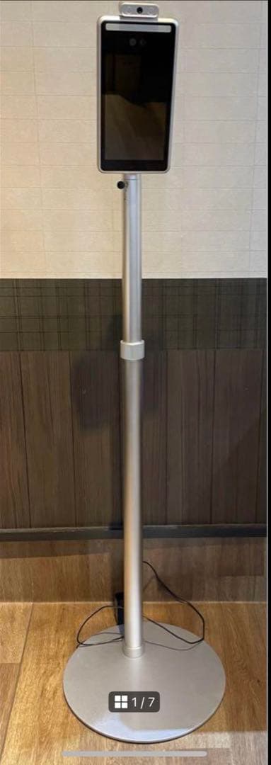 非接触式検温器 TOA-R-1000サーモマネージャー