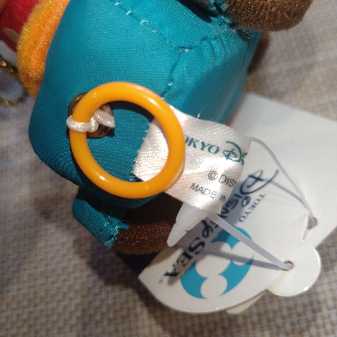 ディズニーリゾート ベスパミッキーぬいぐるみキーチェーン