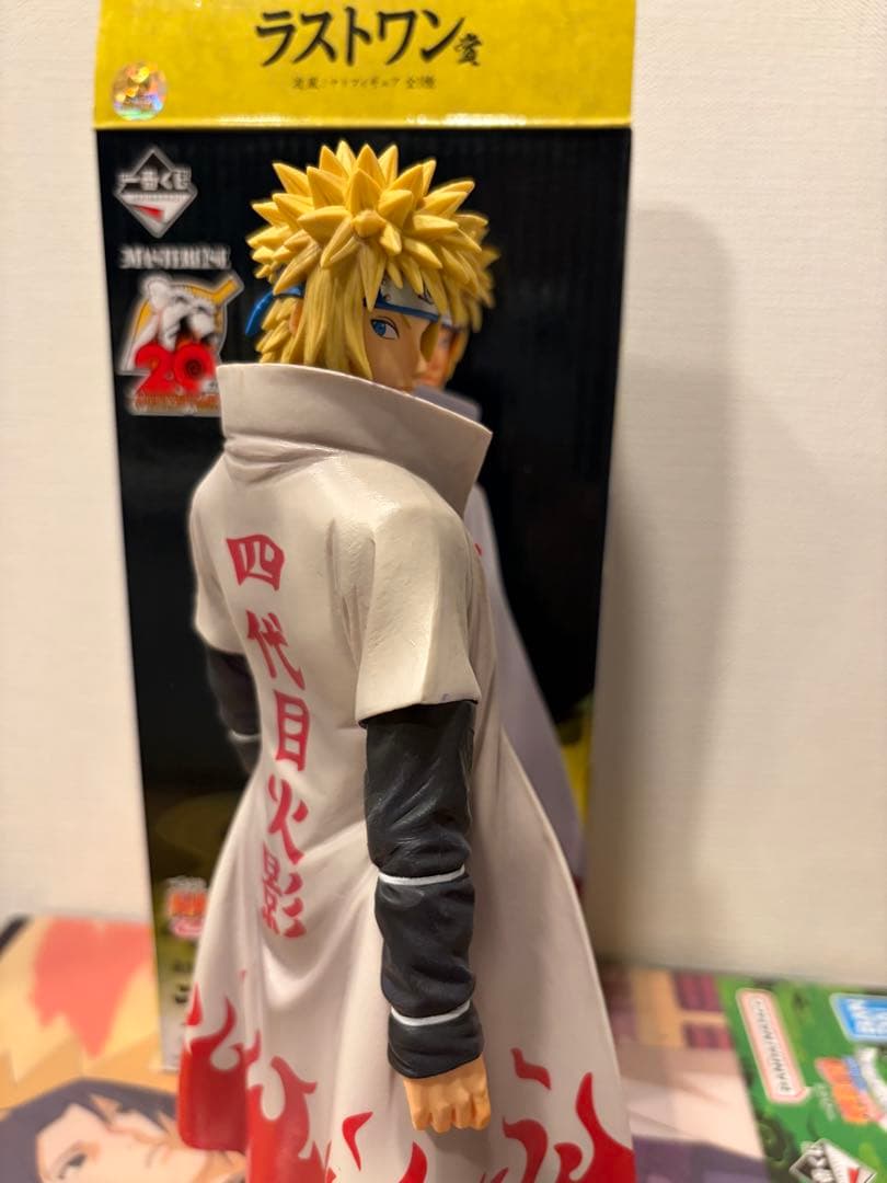 NARUTO-ナルト- 疾風伝 紡がれる火の意志 ミナト　ラストワン