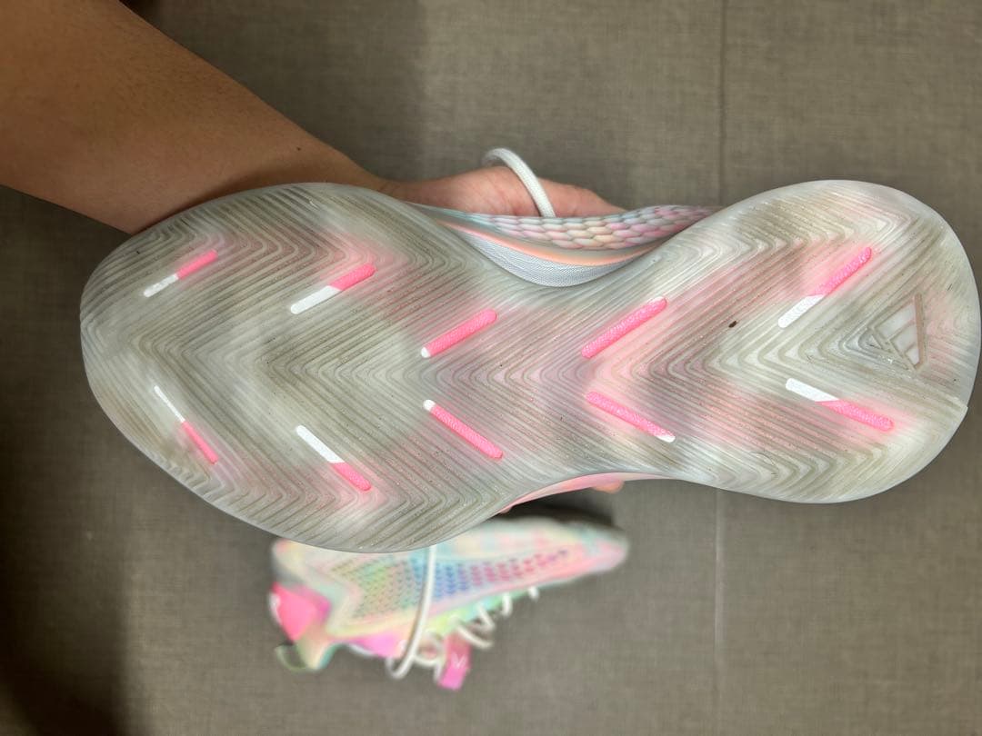 【最終】AE1 low 26.5 adidas バスケットボールシューズ