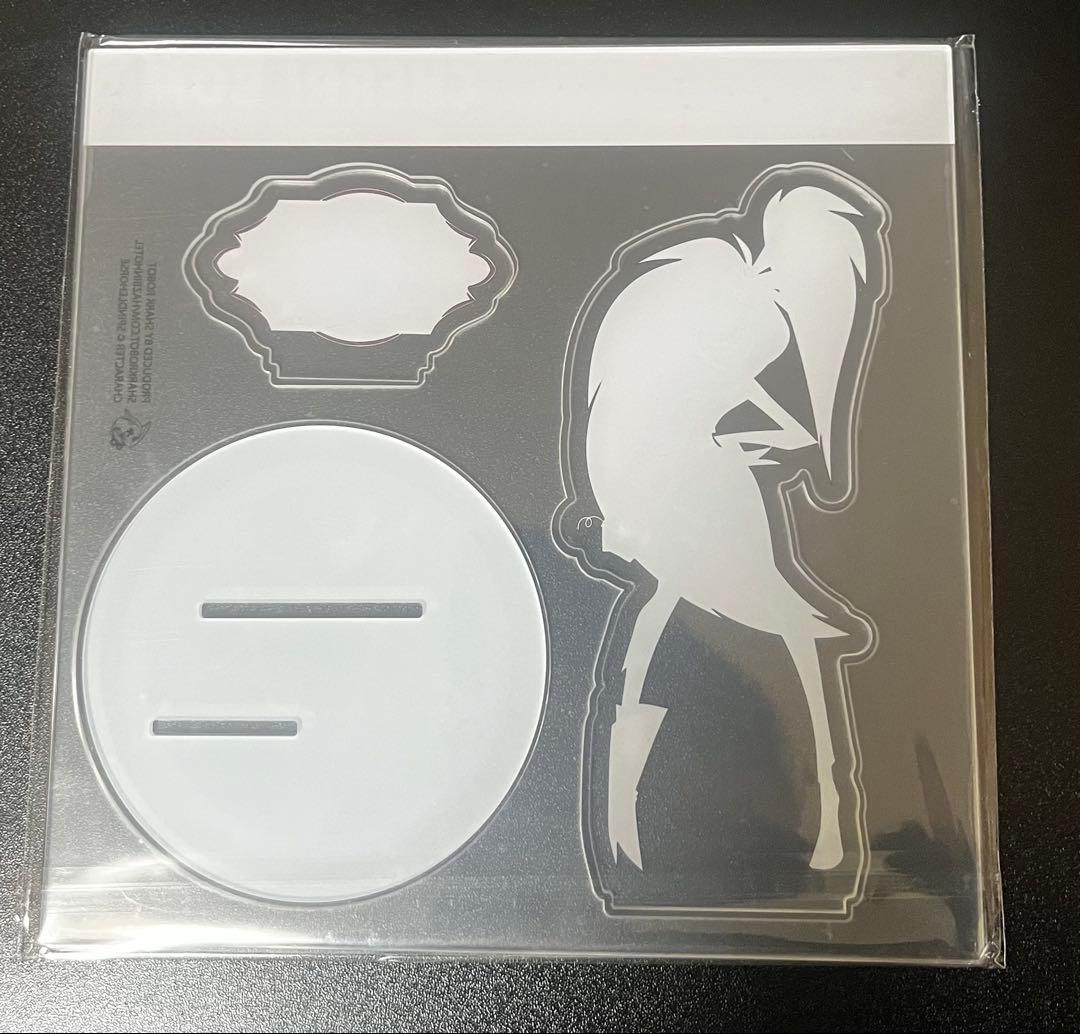 ハズビンホテル チェリーボム パイロット版 アクリルスタンド