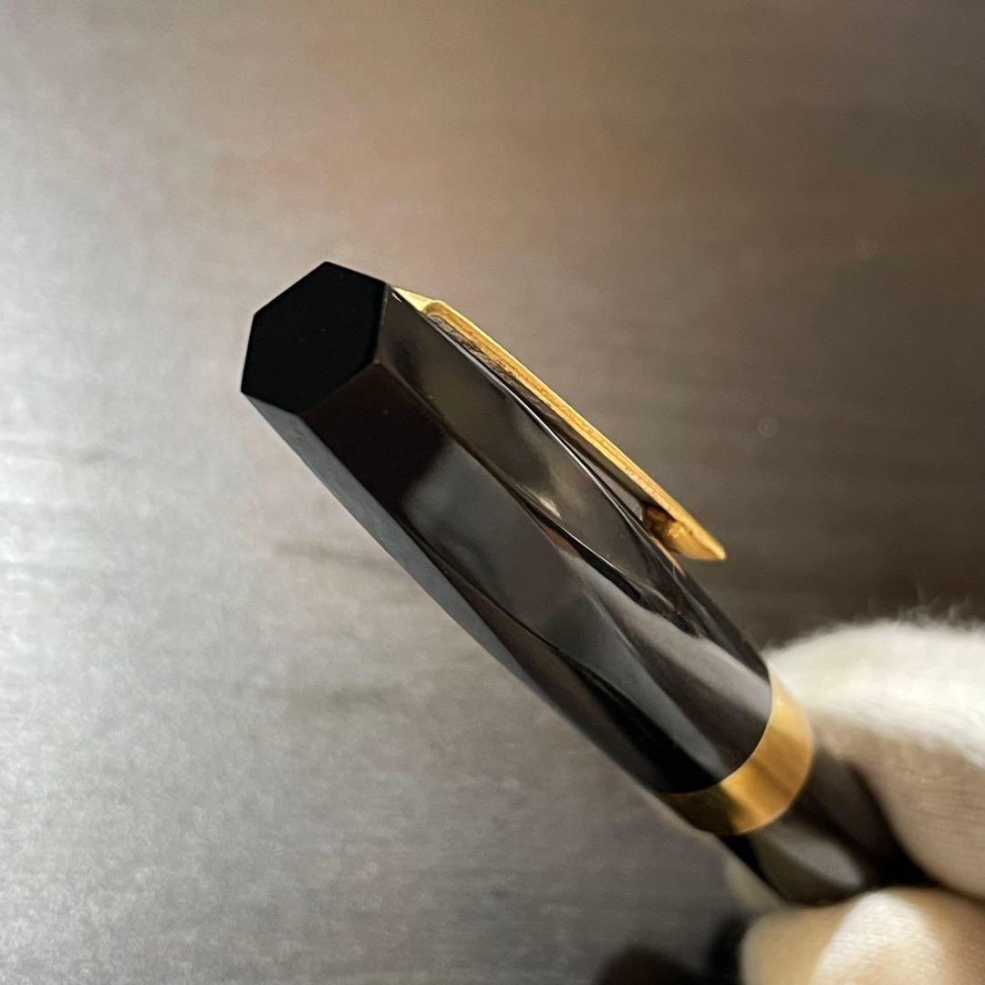 OMAS オマス 万年筆 CS 六角形 ペン先　585