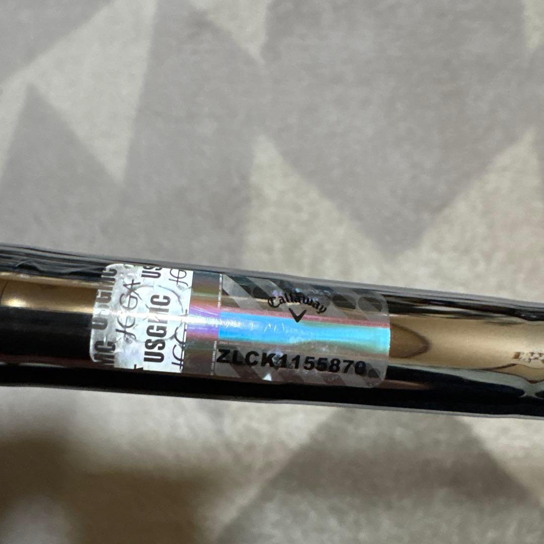 【レフティ】Callaway Rogue ST MAX ウェッジ 46°