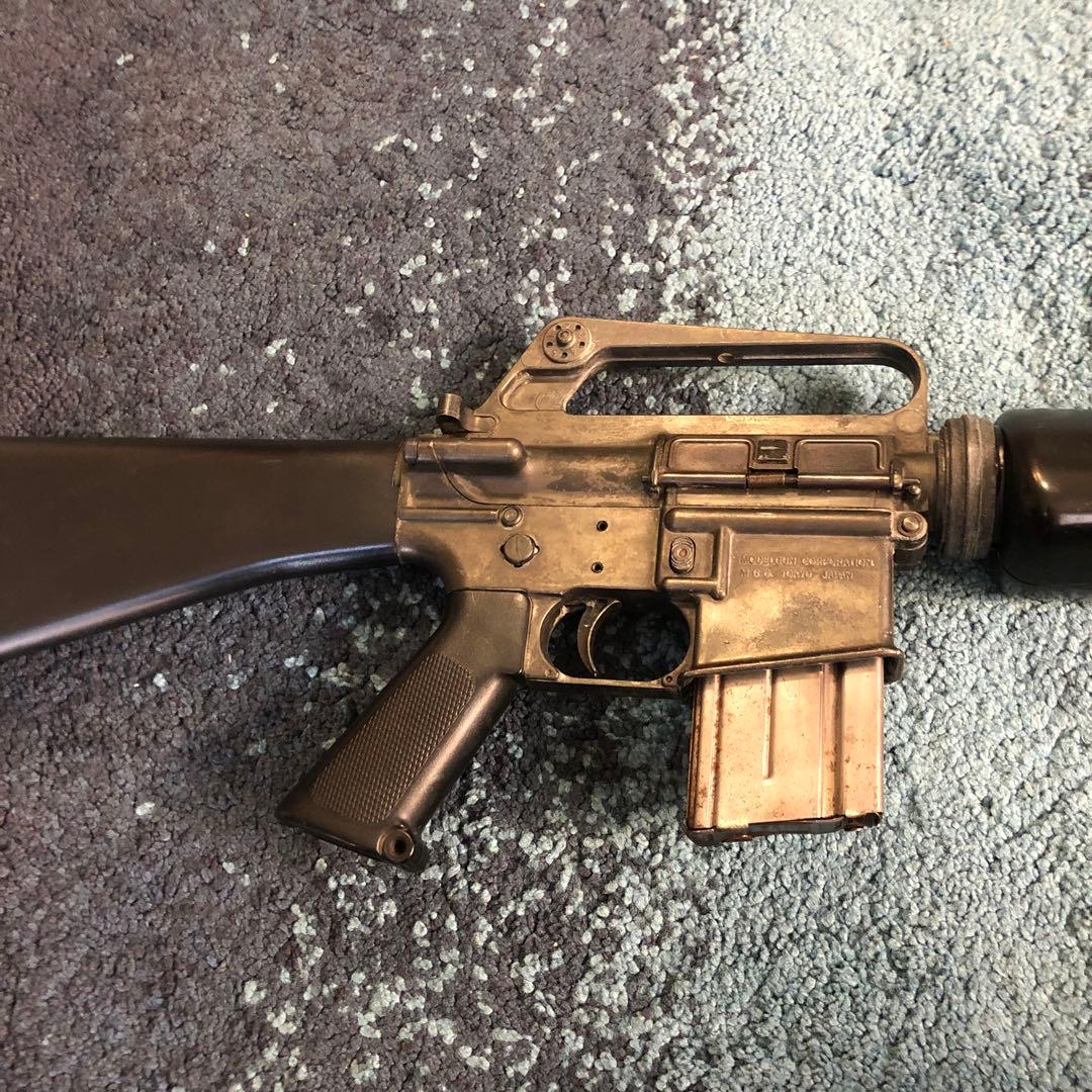 MGC M16 モデルガン