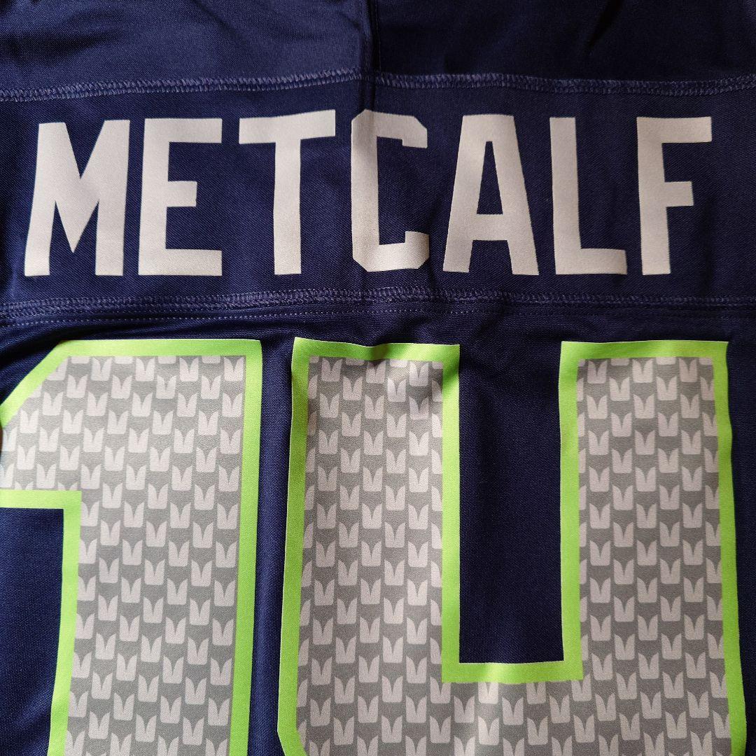 シアトル シーホークス NFL Jersey DK Metcalf