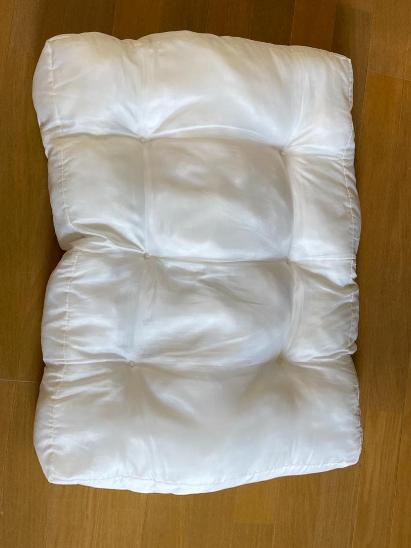 DeLoreansオーガニックコットン犬用ベッドMサイズ