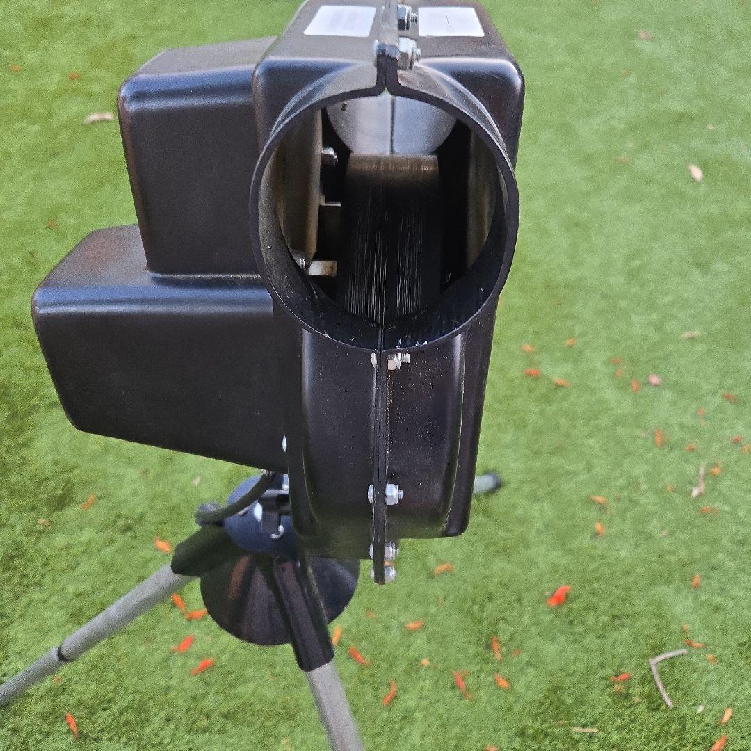 コンパクト少年野球 ピッチングマシーン　要発送日確認