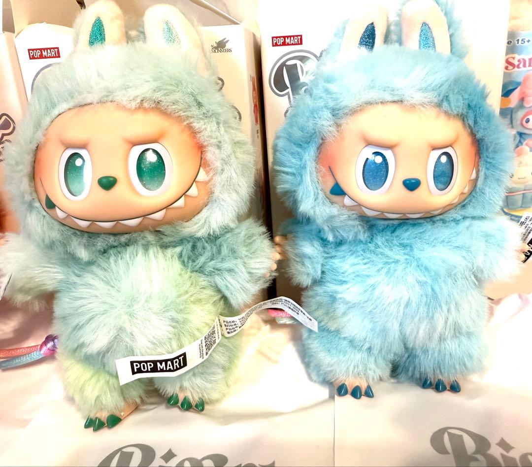 ごえっち様【正規品】POPMART ラブブ　エナジーまとめ売り