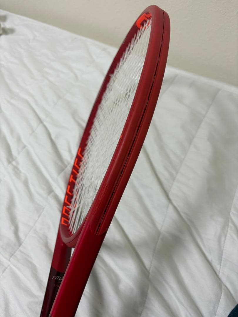 ラケット(硬式用) abaransen  HEAD PRESTIGE TOUR G3