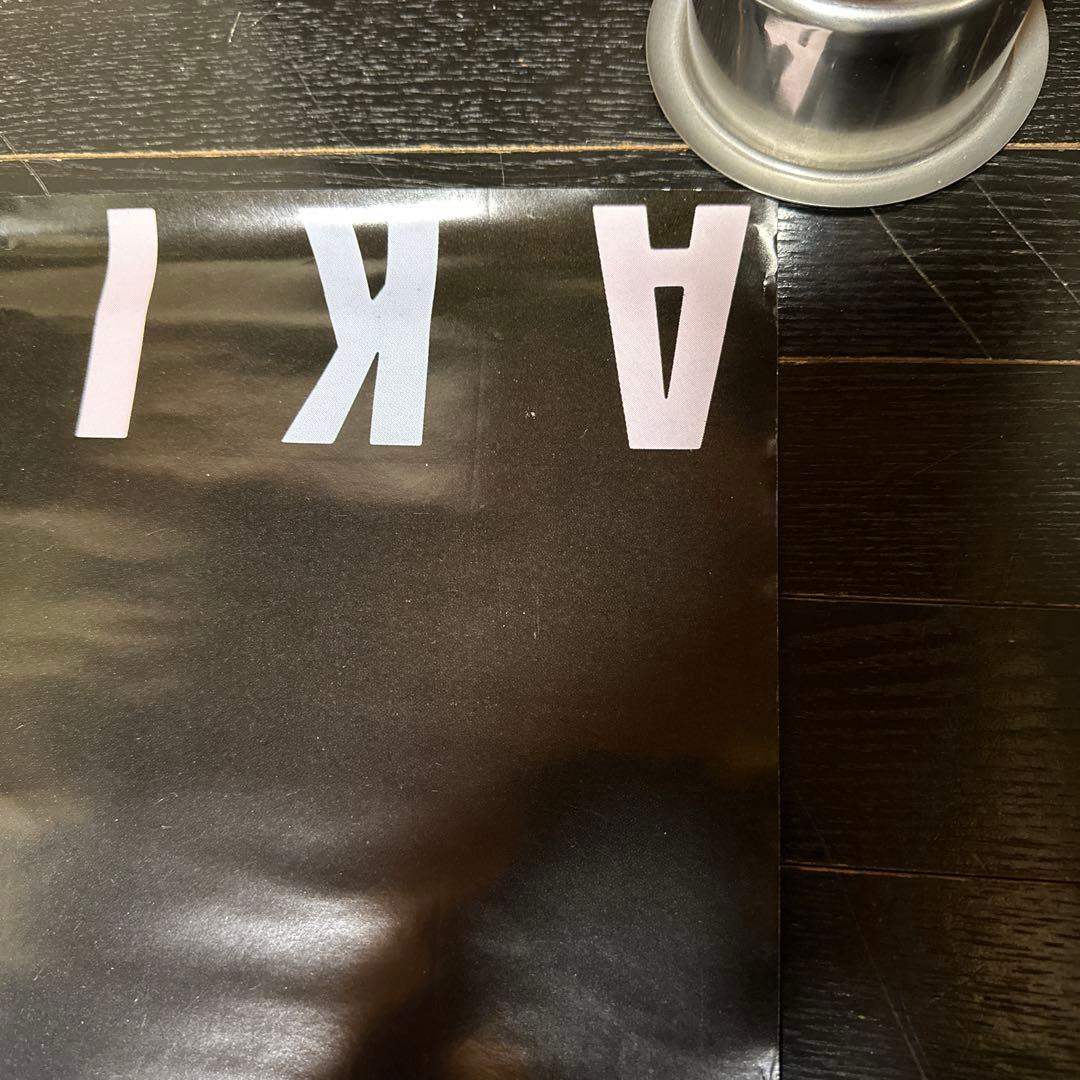 最安値　中森明菜　超特大　B0サイズ　ポスター　当時品