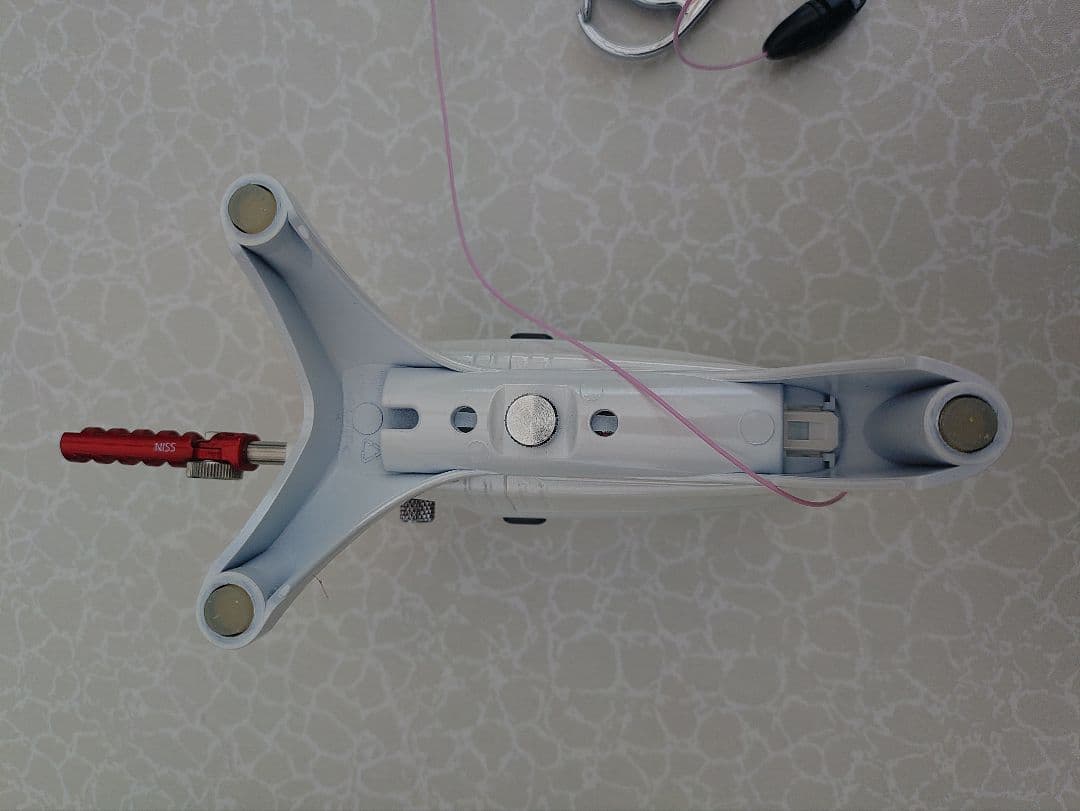 ワカサギ電動リールDDM　プレミアムAセット