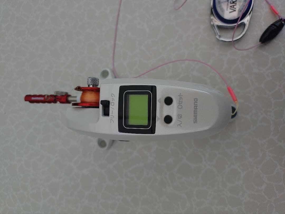 ワカサギ電動リールDDM　プレミアムAセット