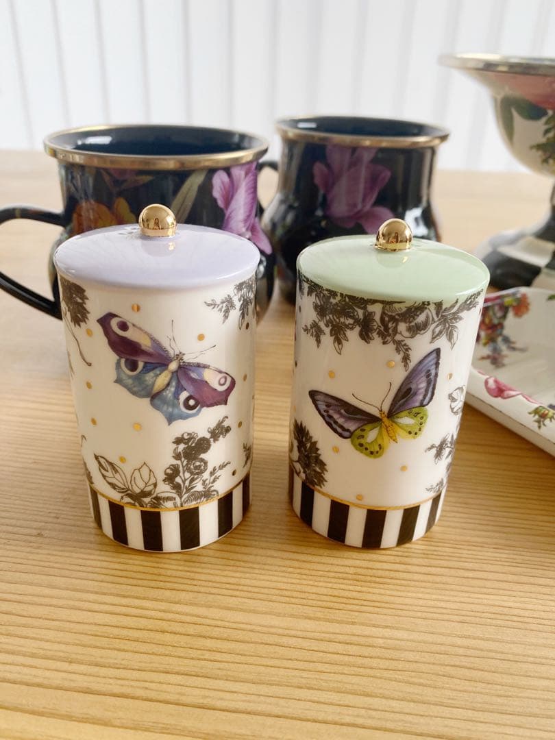 MACKENZiE エルメス　マッケンジーチャイルズ 花柄　まとめ売りセット