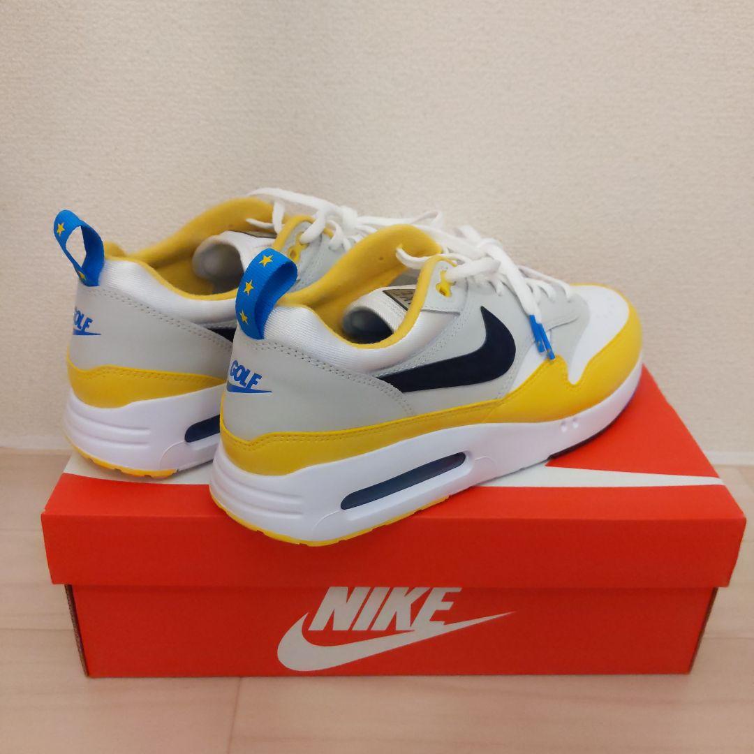 値下げ 限定 ナイキAIR MAX1 '86 OG GOLF NRG 27.0②
