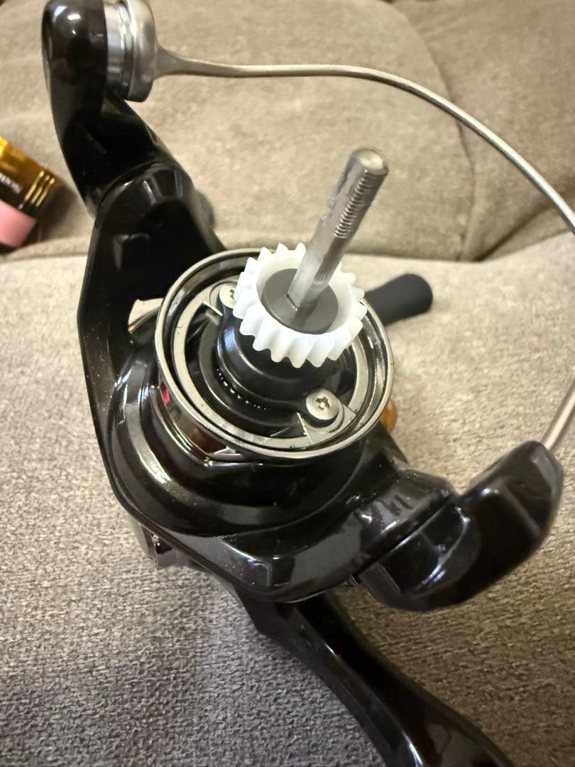 SHIMANO ソアレBB C2000SSPG