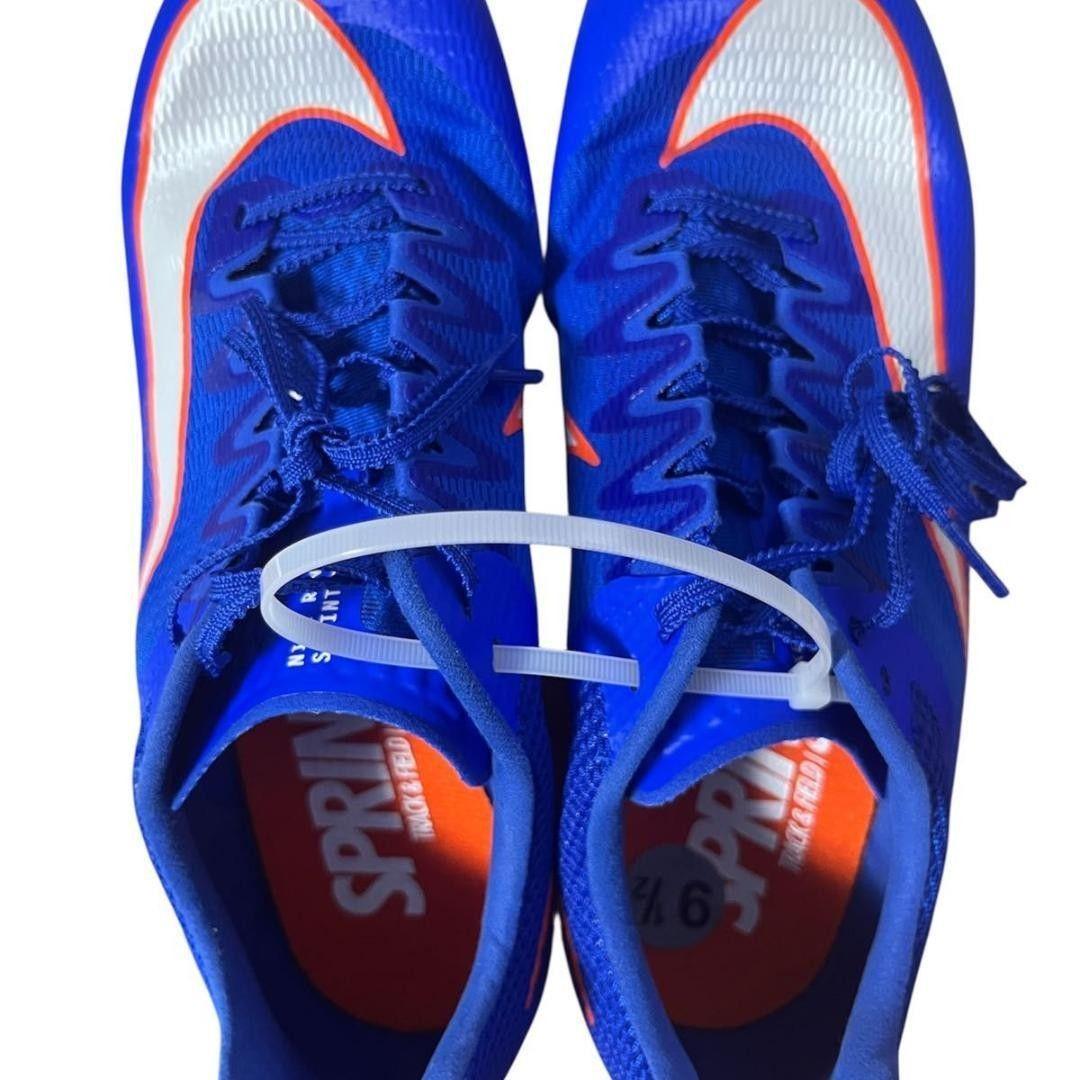 NIKE zoom rival sprint 27.5cm スパイク　陸上