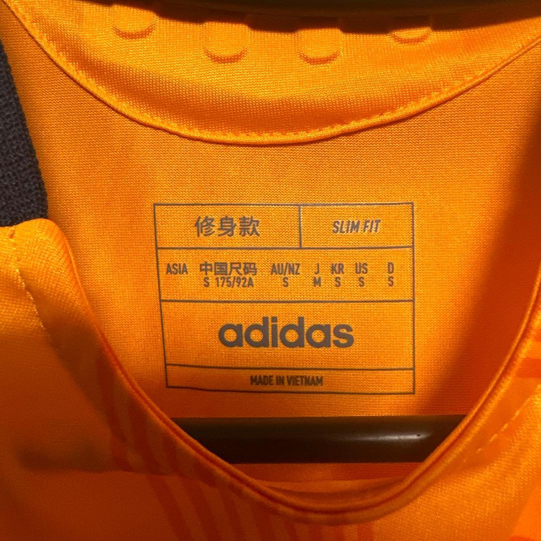 レアルマドリード　オーセンティックユニフォーム•半袖