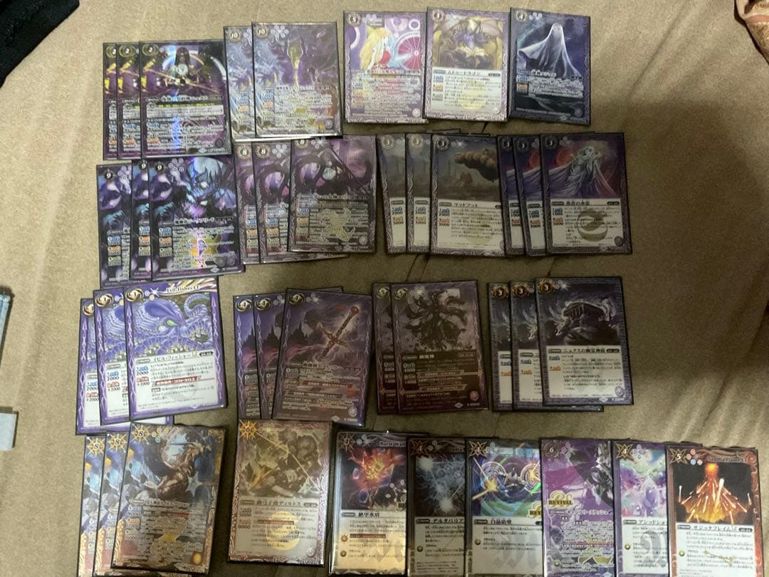 ニュクス　デッキ