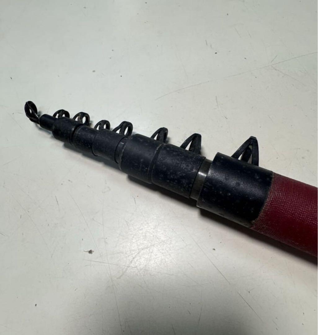 がまかつ　石鯛ロッド　20号