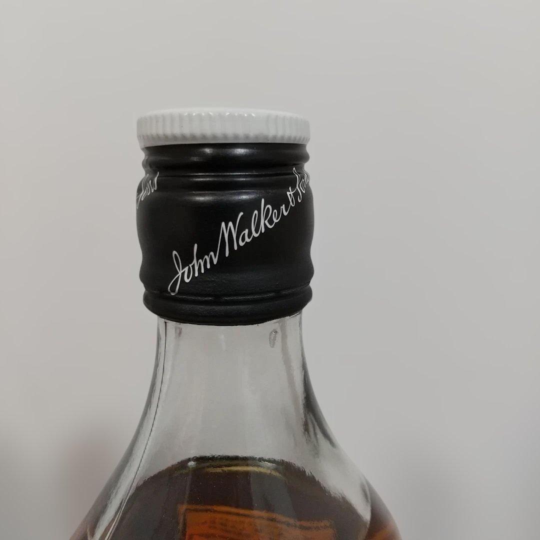 d*m様 ジョニーウォーカー　ブラックラベル　12年　3種セット　ウイスキー