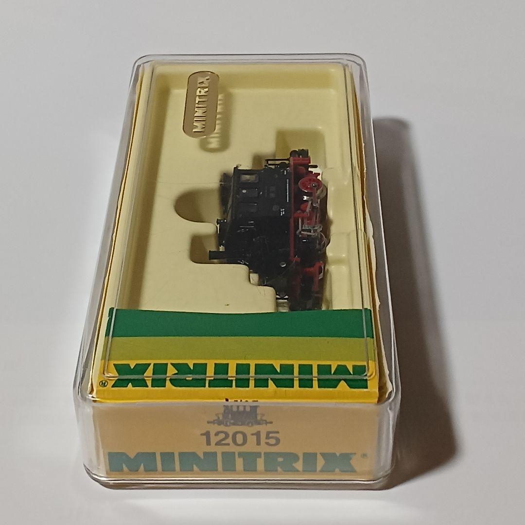 日*1様 ミニトリックス DRグラスカステン 品番12015