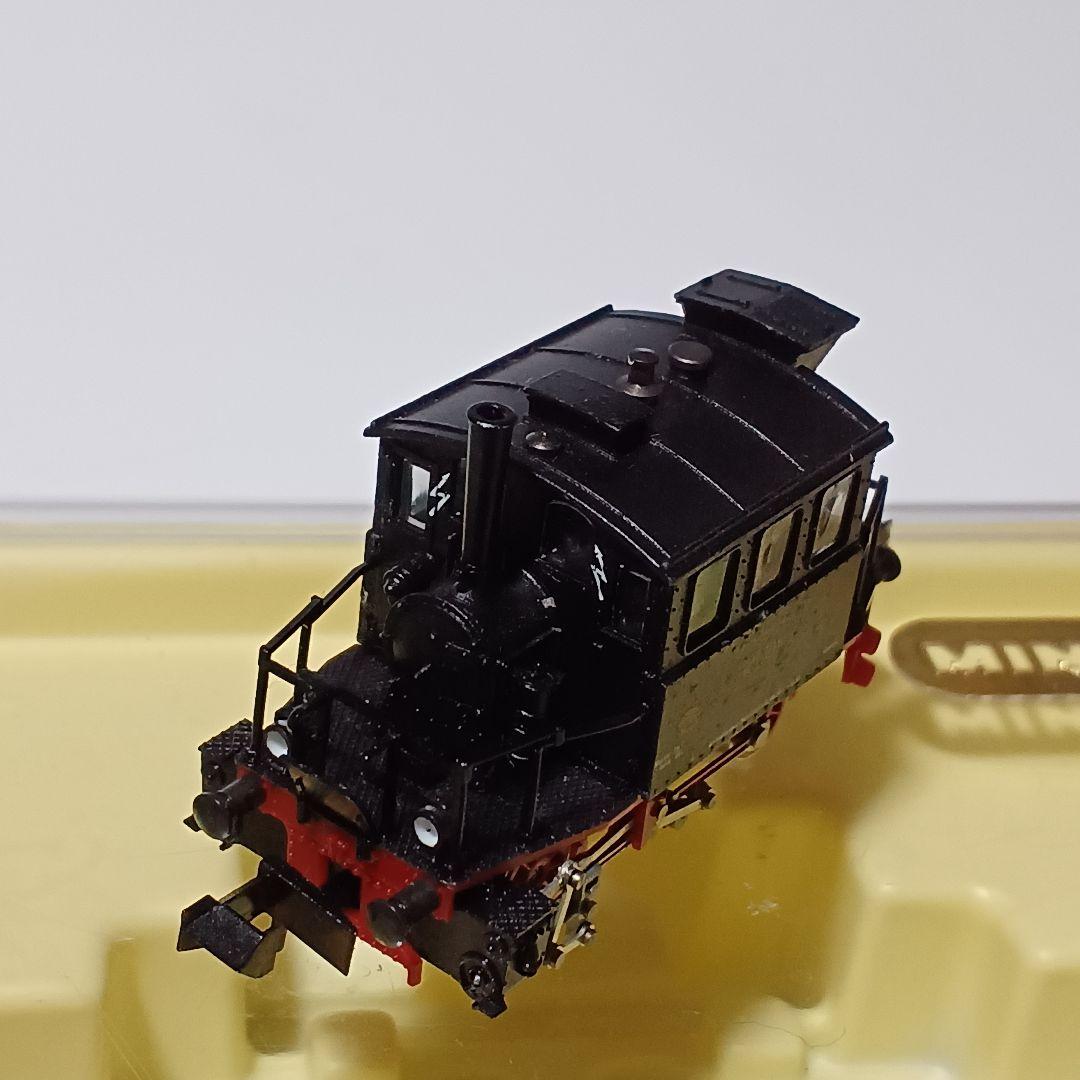 日*1様 ミニトリックス DRグラスカステン 品番12015