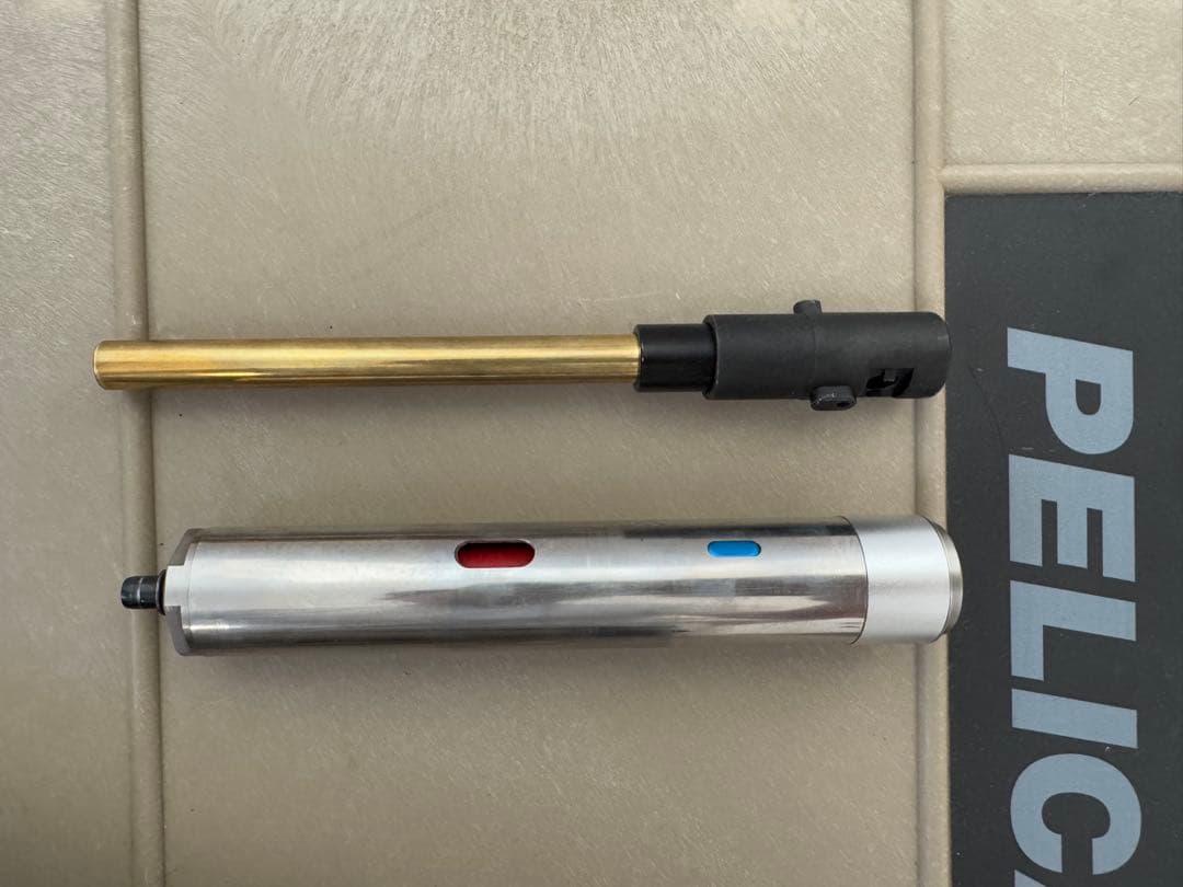 SYSTEMA PTW トレポン　HK416D PELICAN